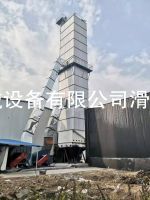 200T粮食烘干塔