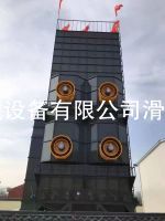 50T循环式粮食烘干机