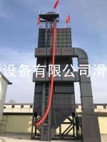 50T循环式粮食烘干机